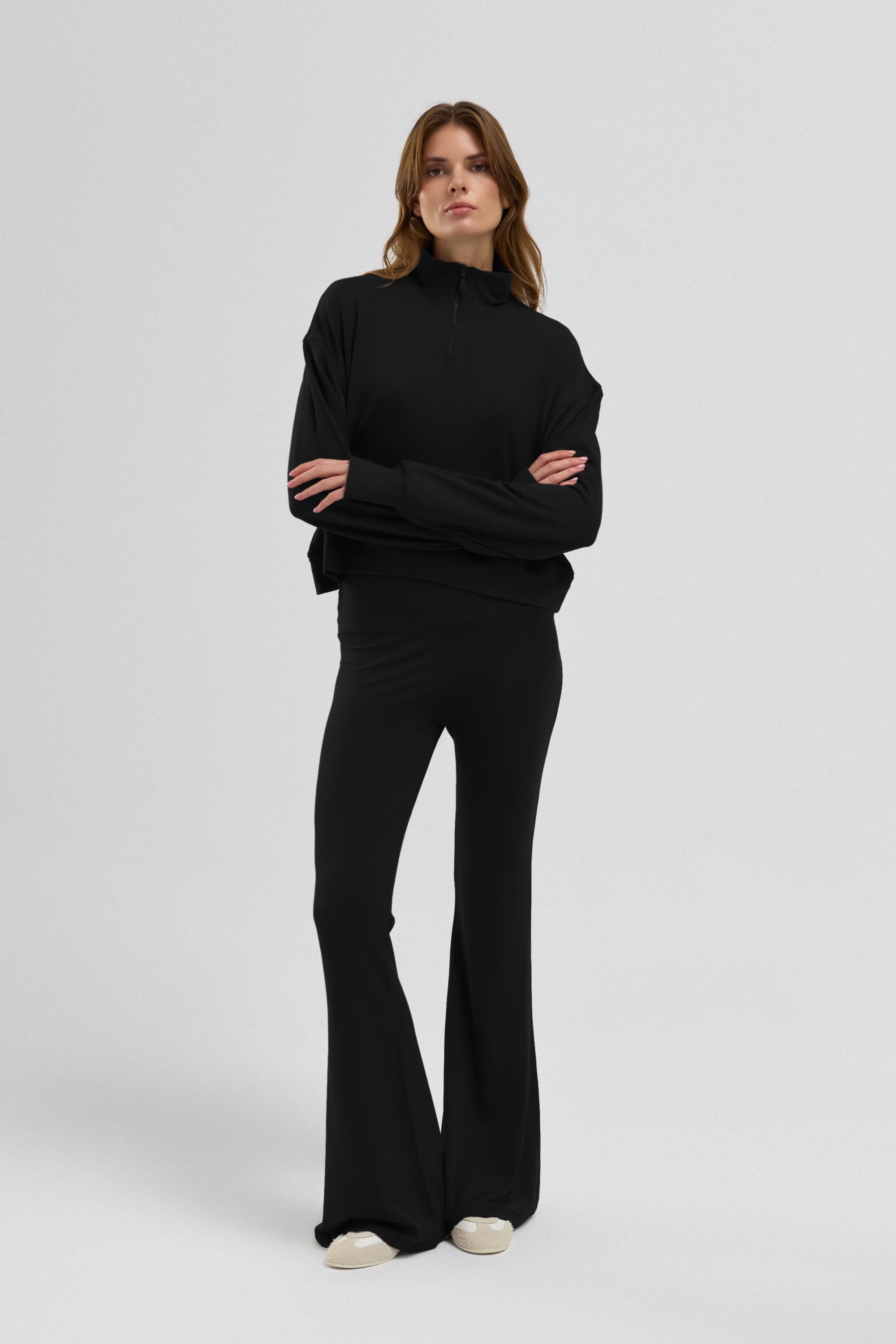 Soft Skin Touch Rhea Sweatshirt