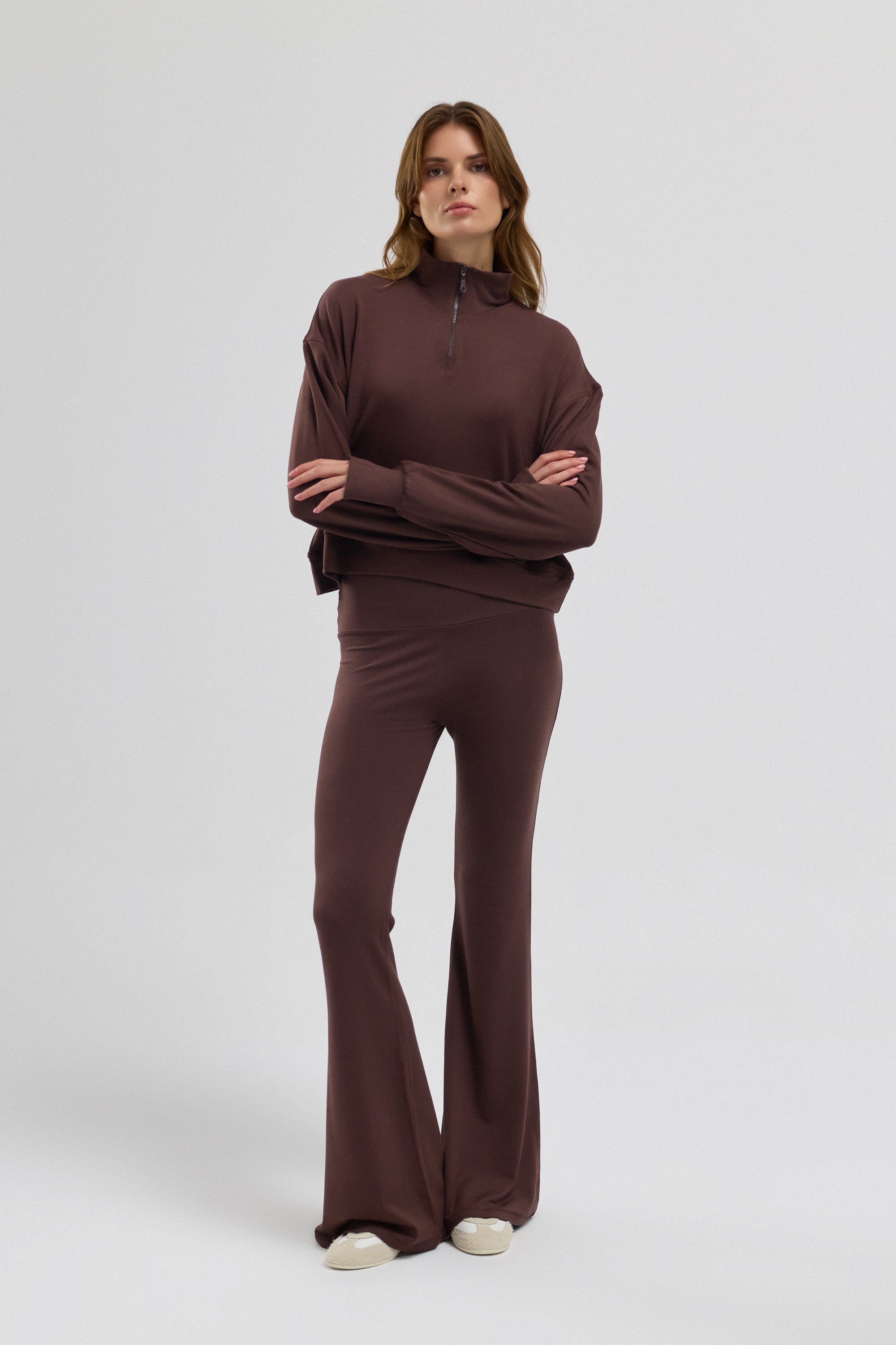 Soft Skin Touch Rhea Sweatshirt