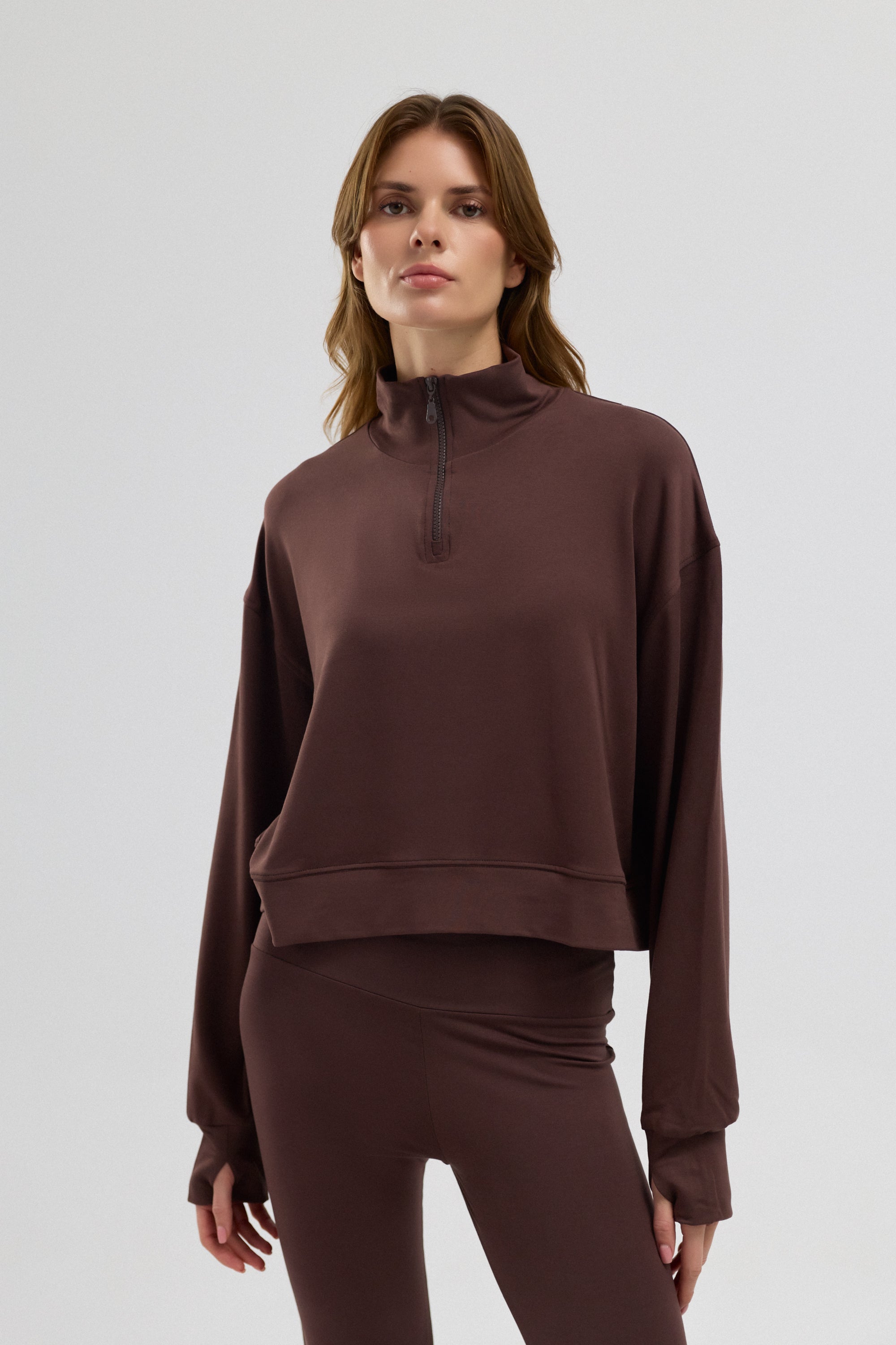 Soft Skin Touch Rhea Sweatshirt