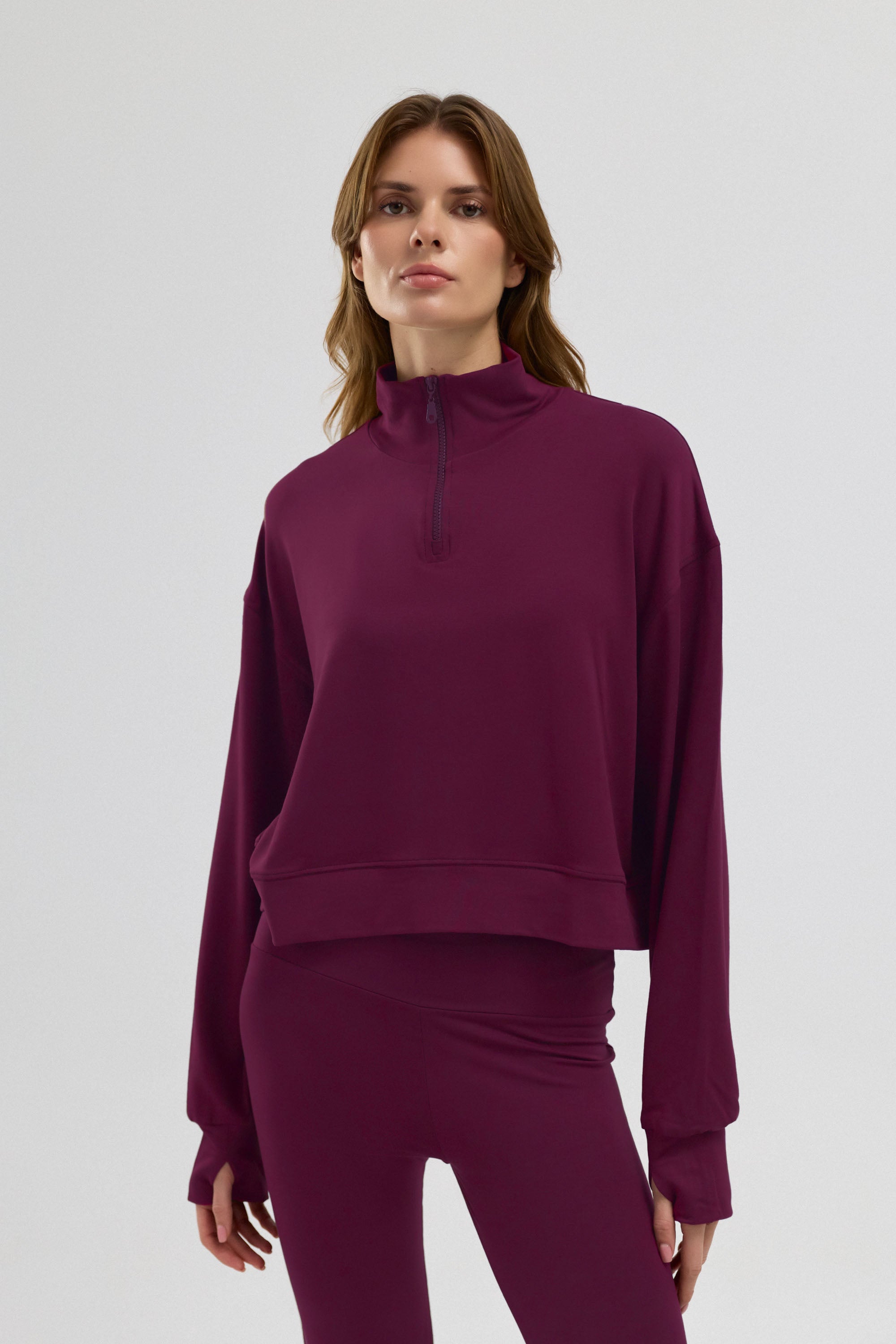 Soft Skin Touch Rhea Sweatshirt