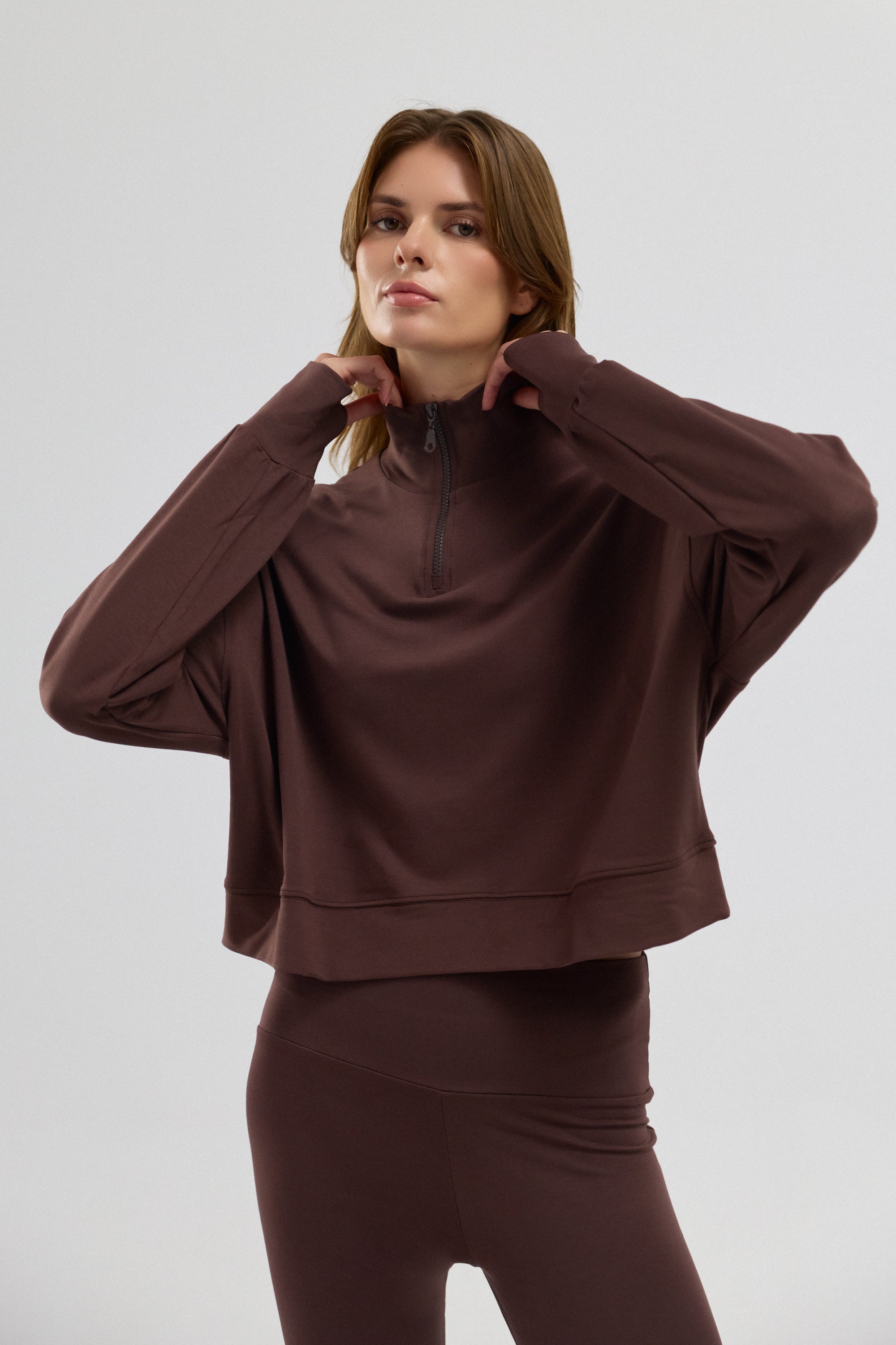 Soft Skin Touch Rhea Sweatshirt