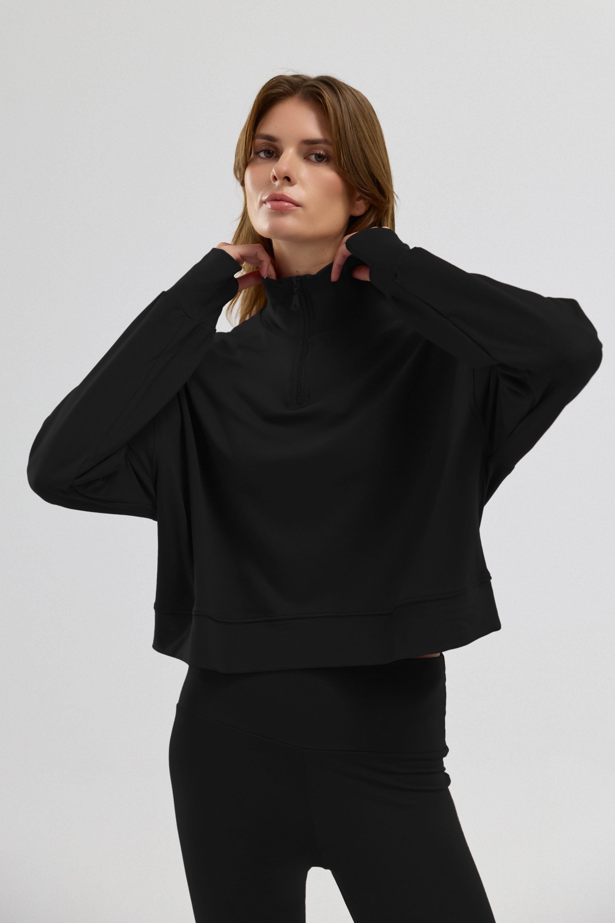 Soft Skin Touch Rhea Sweatshirt