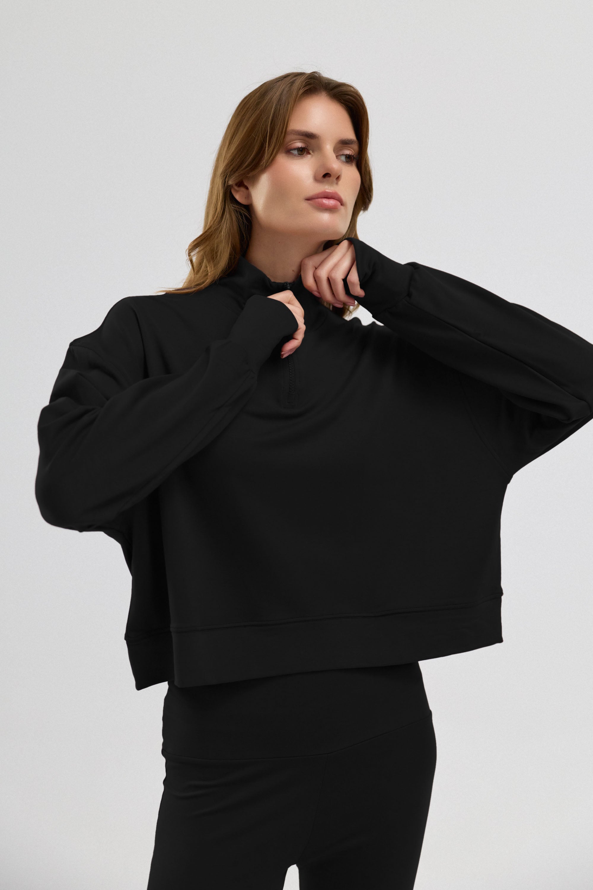Soft Skin Touch Rhea Sweatshirt
