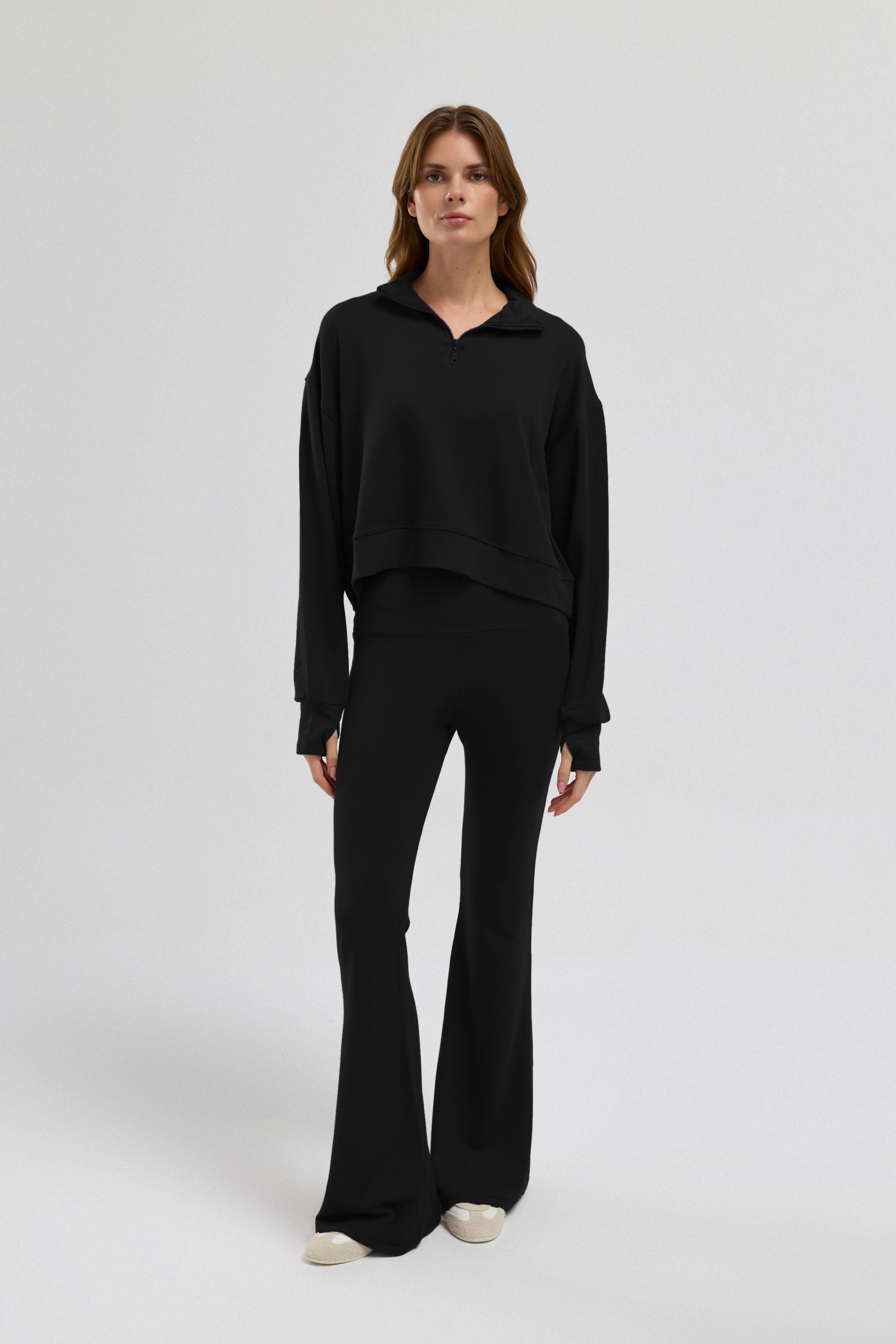 Soft Skin Touch Rhea Sweatshirt