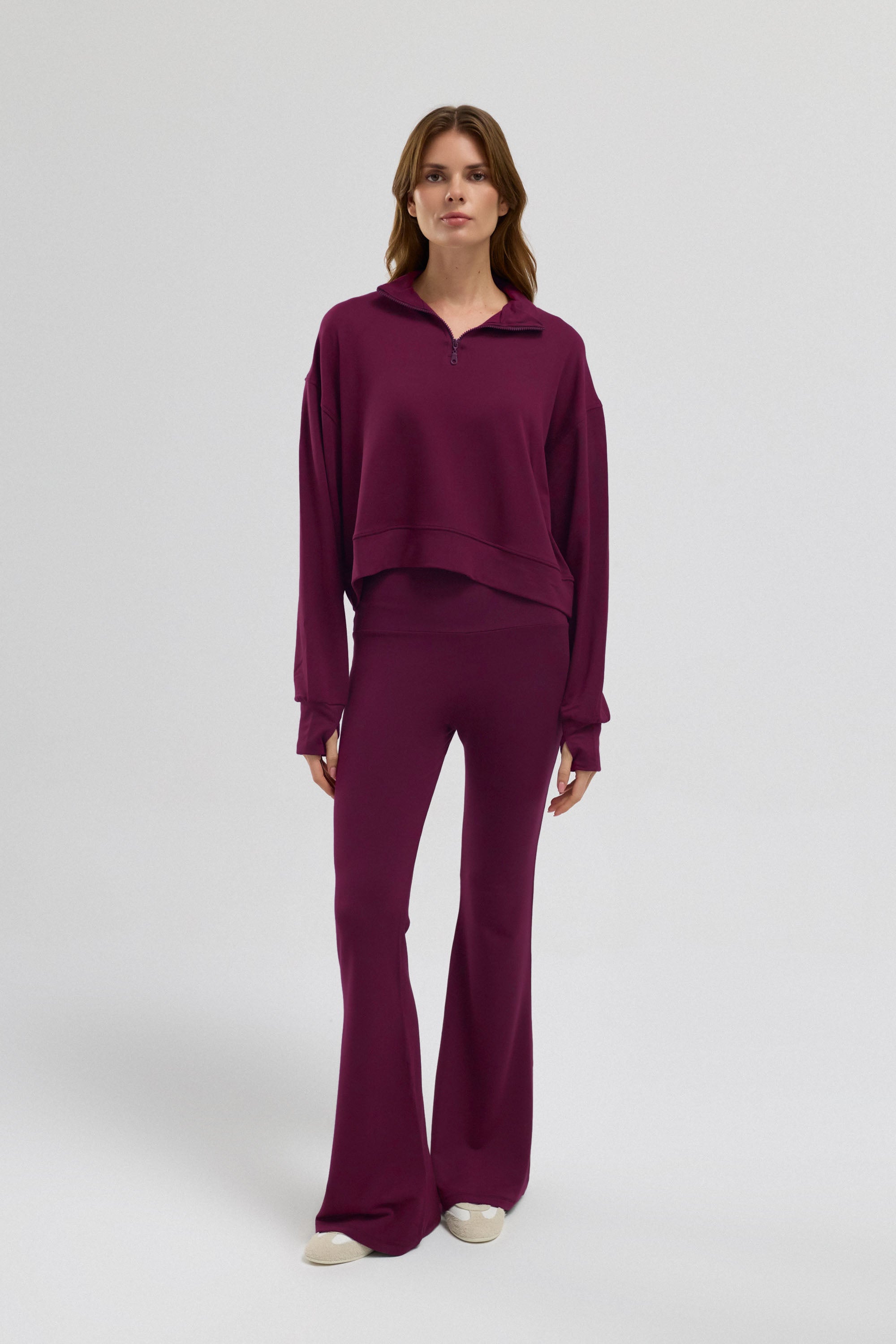 Soft Skin Touch Rhea Sweatshirt