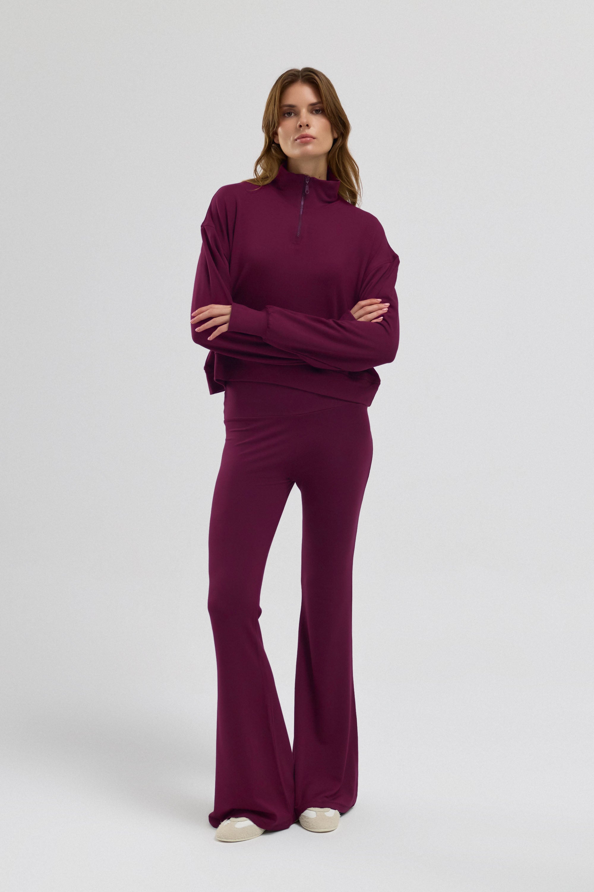 Soft Skin Touch Rhea Sweatshirt