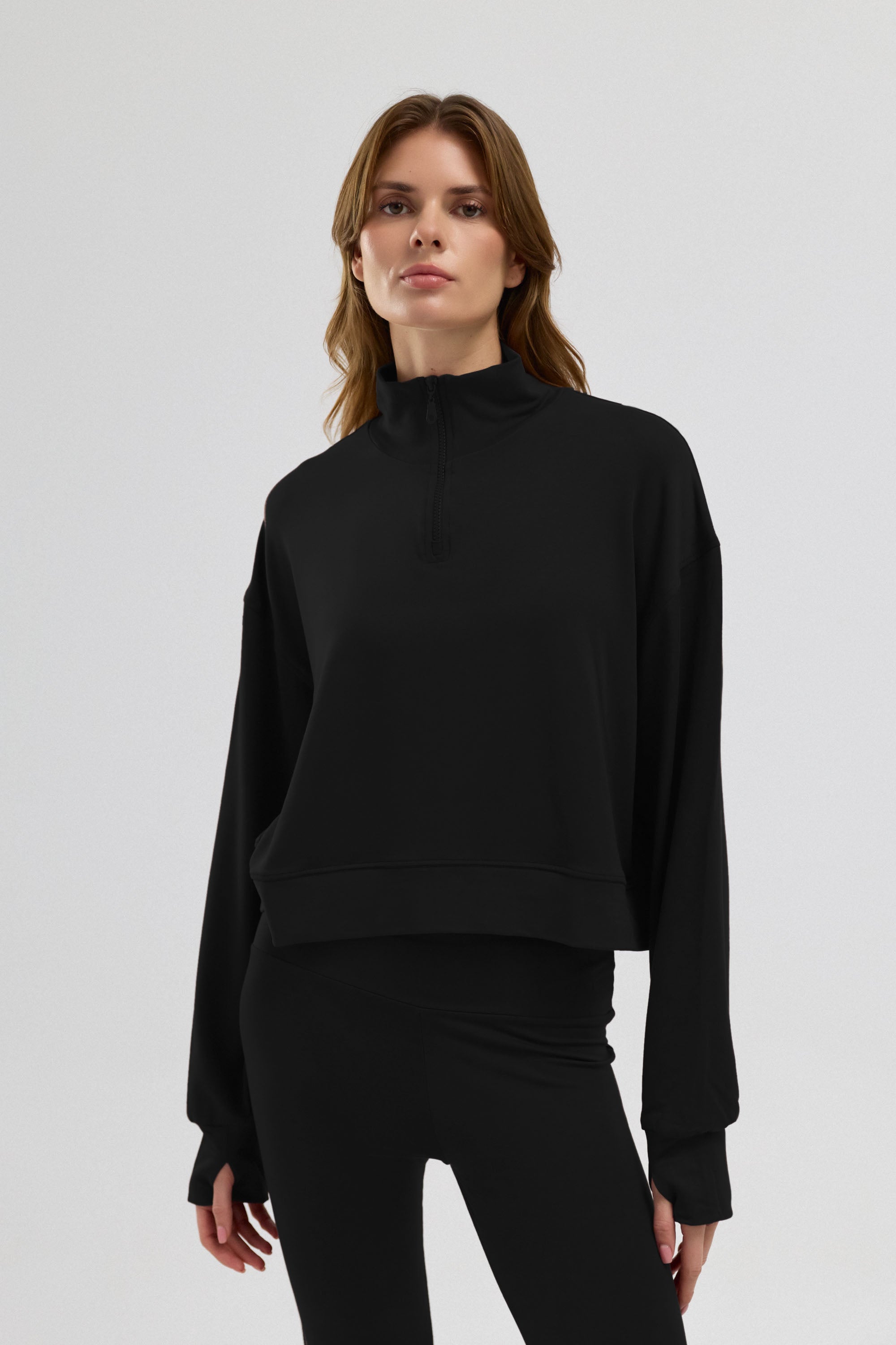 Soft Skin Touch Rhea Sweatshirt
