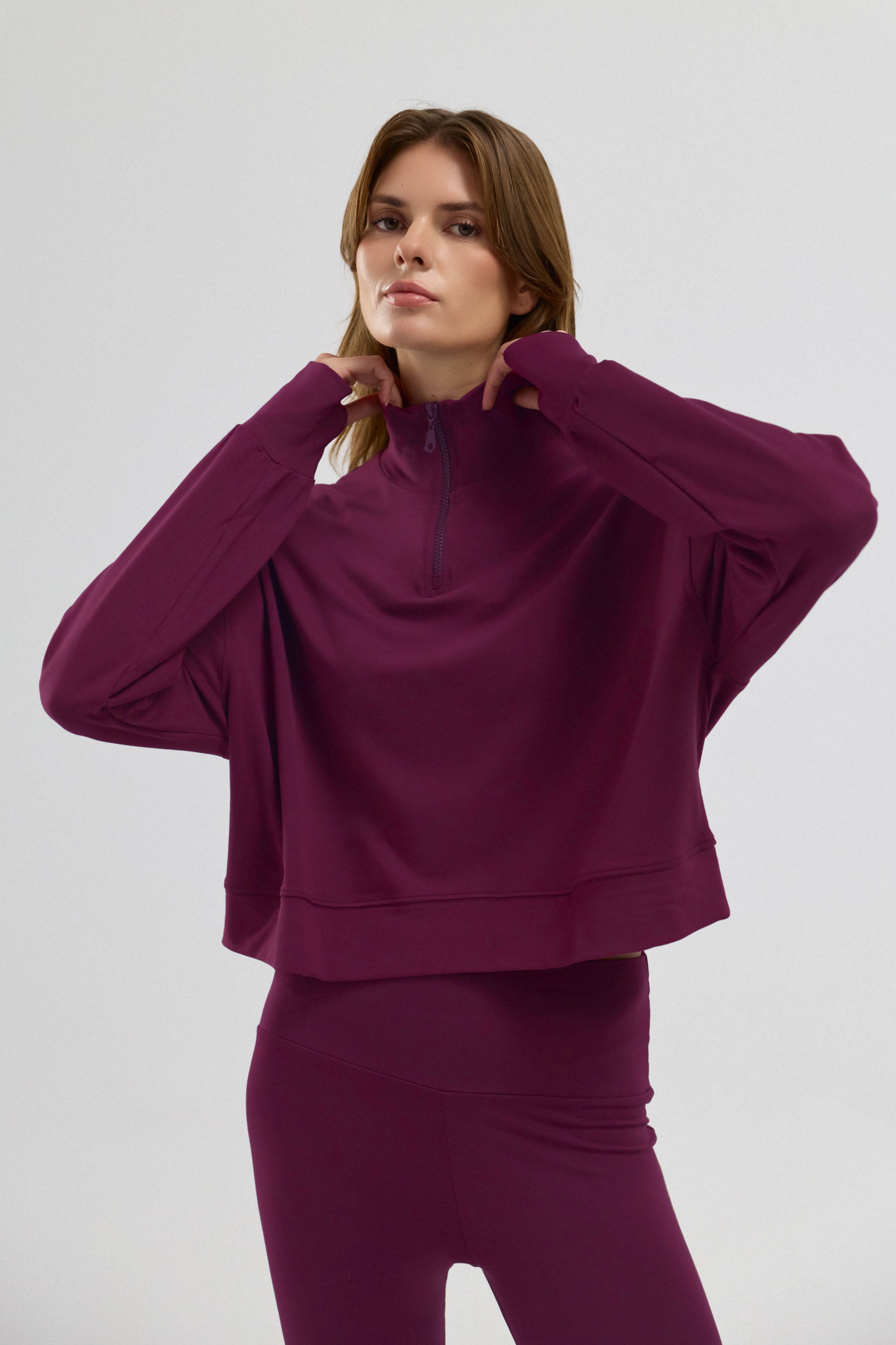 Soft Skin Touch Rhea Sweatshirt