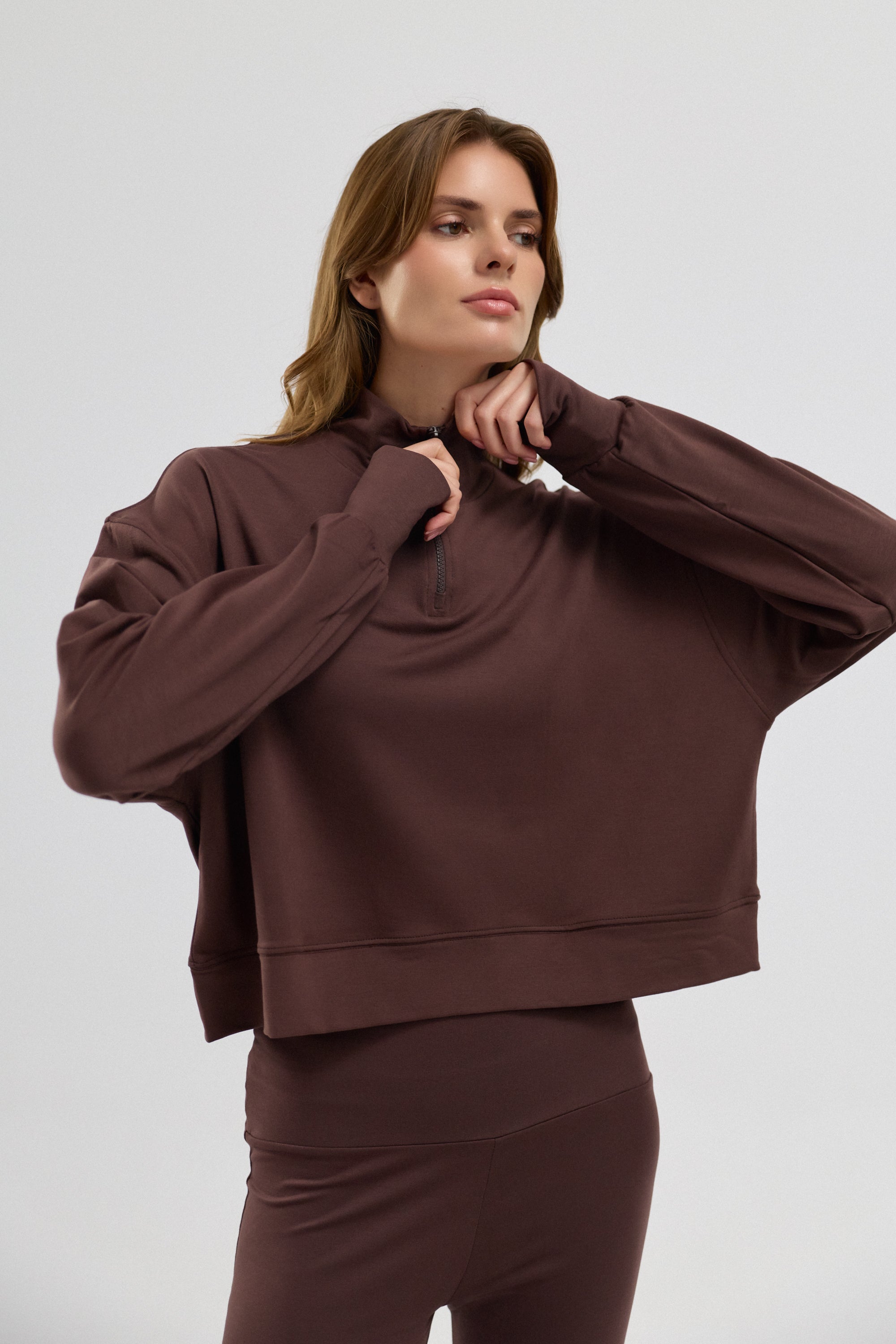 Soft Skin Touch Rhea Sweatshirt