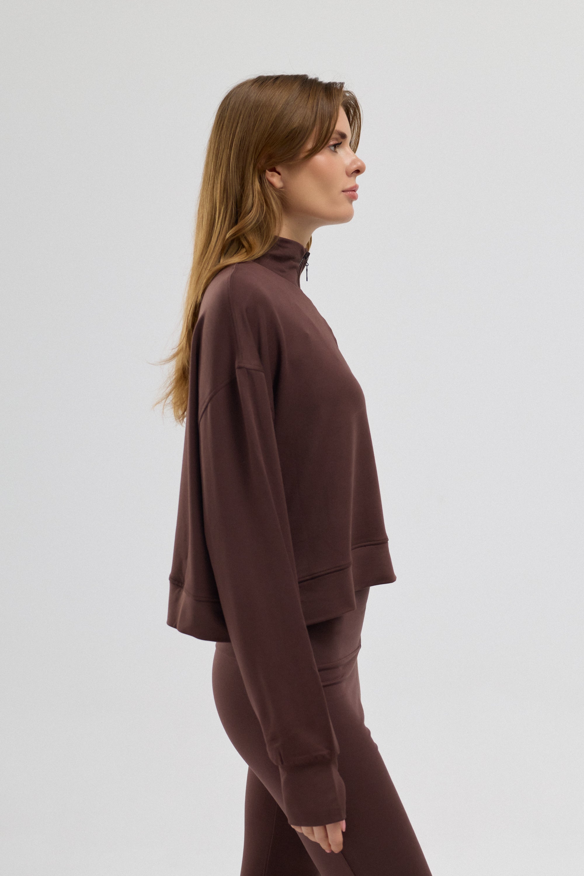 Soft Skin Touch Rhea Sweatshirt