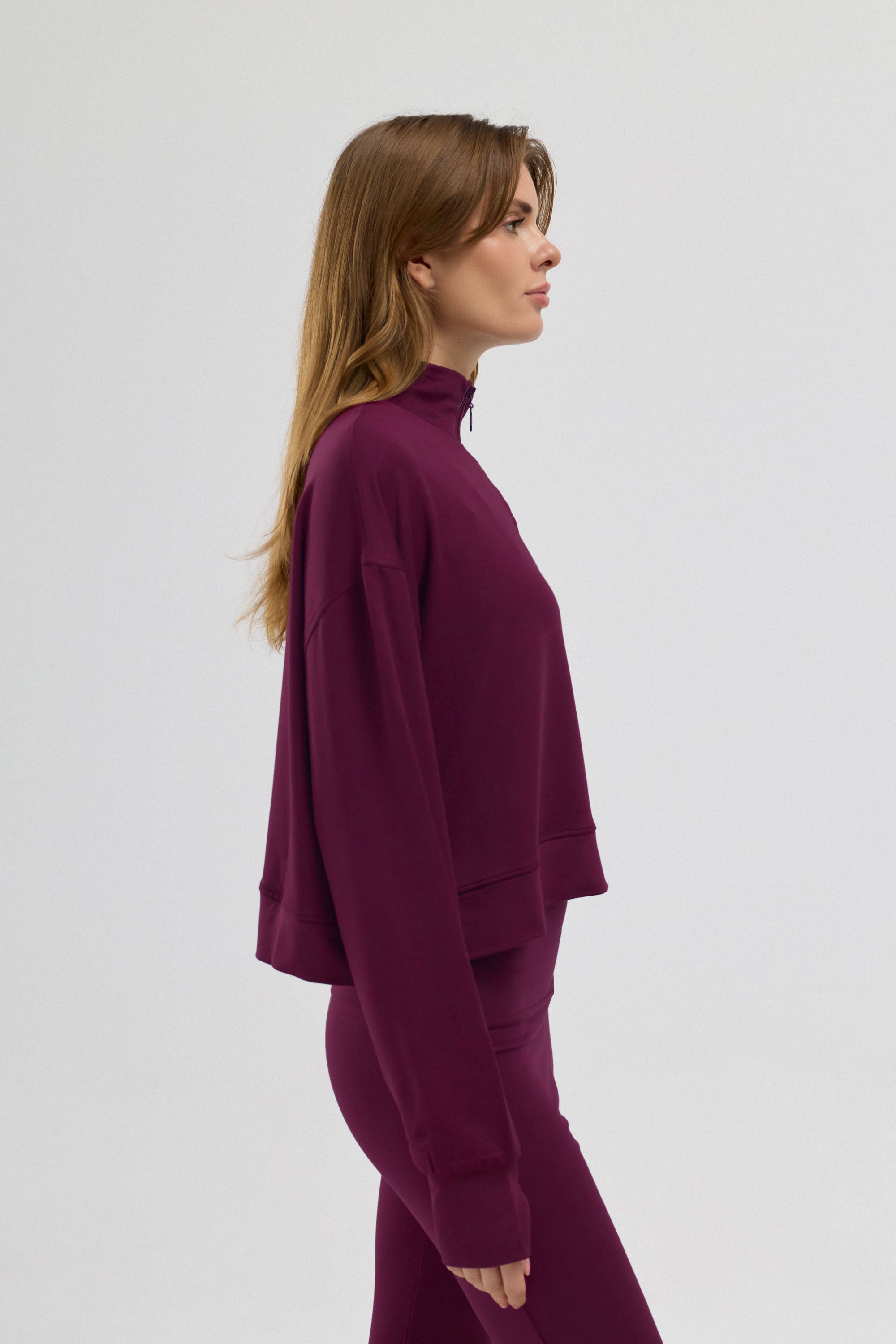 Soft Skin Touch Rhea Sweatshirt