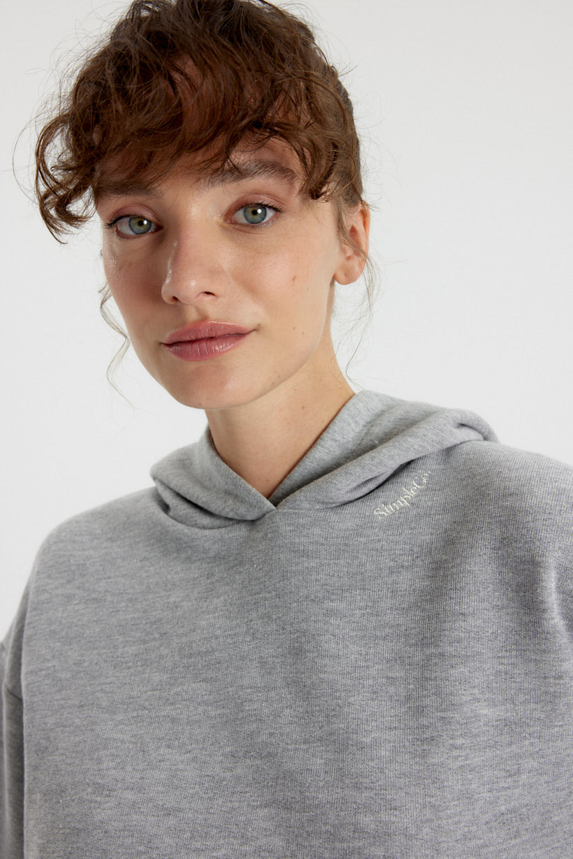 Soft Skin Touch Sweatshirt