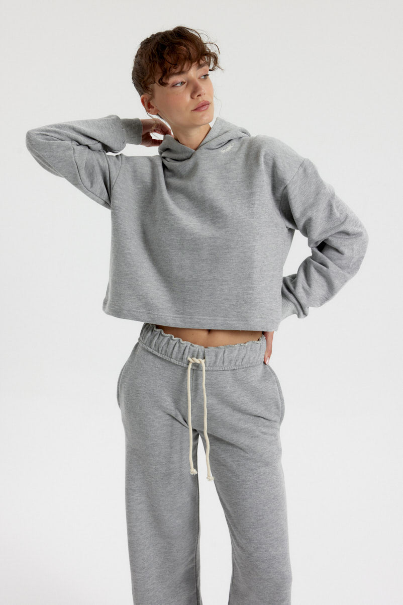 Soft Skin Touch Sweatshirt